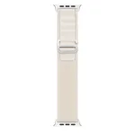 Dux Ducis Apple Sport Buckle Strap for Apple Watch 42/44/45/46/49mm Starlight