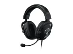 Peakomplekt Logitech PRO X SE juhtmega m&auml;nguripeakomplekt MUST 981-001470