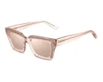JIMMY CHOO Naiste MEGS-S-FWM2S Kassiprilli P&auml;ikeseprillid Havana Pruun Gradient 51mm