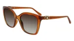 Salvatore Ferragamo SF1026S-261 Naiste Kassiprilli P&auml;ikeseprillid Havana Pruun Gradient 54mm