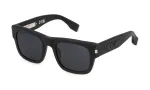 Police Meeste SPLP33E540703 P&auml;ikeseprillid - Must raam, Hall l&auml;&auml;ts, 54mm