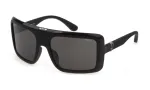 POLICE Meeste SPLF62M6107V4 Aviator P&auml;ikeseprillid Havana/Pruun Raam Roheline L&auml;&auml;ts 61/19/130 mm