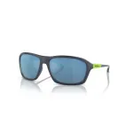 ARNETTE AN4329-278222 Meeste p&auml;ikeseprillid, mattmust raam, tumehallid l&auml;&auml;tsed, 63 mm