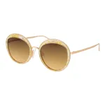 ANA HICKMANN Naiste kassisilma p&auml;ikeseprillid HI3052-53E03 Havana 53mm