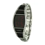 CHRONOTECH Woman CT7122LS-03M Kvarts Analoogkell 28mm H&otilde;bedane Roostevaba Teras