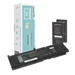 MITSU Aku PKWVM Dell Precision 15 7550 7560 Precision 17 7760 jaoks - 7400 mAh (84 Wh)