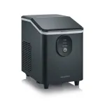 SEVERIN EZ 7415 J&auml;&auml;kuubikumasin, 12 kg/24h, 2,1 L paak, roostevaba teras/must