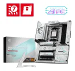Emaplaat MSI B850 GAMING PLUS WIFI PZ &mdash; AMD B850, Socket AM5, ATX, DDR5, 4x DIMM, 3x M.2, Wi‑Fi, Bluetooth