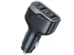 Tracer QuickCharger 60W USB-C seinadapter