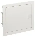 ELEKTRO-PLAST MSF RP Plastikust jaotuskilp PT 14M 1x 14M N+PE IP30 IK05 329x358x94 Metalluks Valge