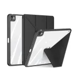 Dux Ducis Magi &uuml;mbris iPad Pro 11 (2024/2025) jaoks alusega - Must
