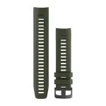 Garmin Instinct silikoonist kellarihm, 22 mm, Moss, 010-12854-16