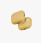 UNIQ Lyden Vex &uuml;mbris AirPods Pro 3rd Gen jaoks, kollane
