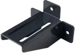 PSG Support Bracket 60.013.7016 for Drive-On Roller / Ramp Holder Anthracite Grey (RAL 7016)