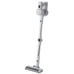 Juhtmeta tolmuimeja Adler AD 7060 &mdash; 350 W, 22 V aku, kuni 35 min t&ouml;&ouml;aeg, 16000 Pa imemisv&otilde;imsus, kotita, valge