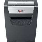 Paberihundi REXEL Momentum X312 &mdash; osakeste l&otilde;ikus P-3, 12 lehte mahutavus, 23 l korv, 5 x 42 mm
