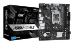 ASRock H610M-H2/M.2 emaplaat, LGA1700, Intel H610, 2x DDR4, 2x HDMI, micro ATX