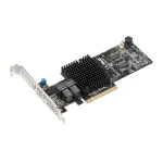 ASUS PIKE II 3108-8I/240PD/2G RAID-kontroller PCI Express 3.0 12 Gbit/s