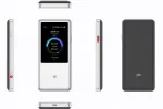 ZTE U60 (MU5251D) 5G mobiilne kuumkoha ruuter, Wi-Fi 7, valge