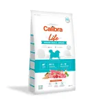 Calibra Dog Life Senior Small Breed, lammas, kuivtoit koertele, 1,5 kg