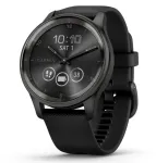 Garmin vivomove Trend LCD 40 mm H&uuml;briid 254 x 346 pikslit Puuteekraan Must GPS (satelliit)