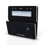 Alarmi juhtpaneel Satel KEYPAD LCD INTEGRA INT-KLFR-B