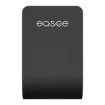 Easee U-Hook standardne seinakinnitus 1 laadimiskaabli jaoks &ndash; must (UH001-Black)