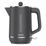 TORNADO TKE-01328-GS retro elektriline veekeetja, 1,7 L, 2200 W, beež