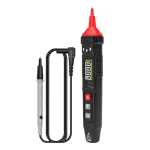Habotest HT121 digitaalne multimeeter, True RMS, kontaktivaba pingetester, 6000 lugemit, CAT III 300V/CAT II 600V