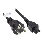 Good Connections toitekaabel CEE 7/7 kuni C5 5m must