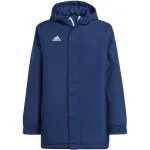 adidas Entrada 22 staadioni laste jakk meeskonnasinine IB6079 152