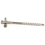 Terrassikruvid TX15 4,2x60 A2 roostevaba teras 350 tk