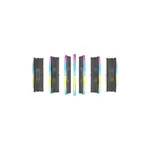 CORSAIR Vengeance RGB Grey 32GB (2x16GB) DDR5 6000MHz CL38 AMD EXPO m&auml;lukomplekt