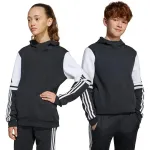 adidas Squadra 25 Sweat Hoody lastele must 128cm