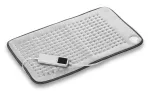 Elektriline soojenduspadi Medisana HP 700 100 W, hall, 600&times;350 mm, 2,3 m kaabel