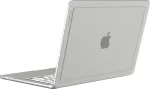 Incase Edge Hardshell kate Apple MacBook Neo 13 (2026) jaoks - l&auml;bipaistev