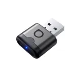 Ottocast CA530-T Mini Aura 2026 juhtmevaba CarPlay ja Android Auto adapter (CA530-T)