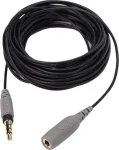 Rode SC1 6m TRRS pikenduskaabel smartLav mikrofonidele - must