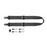 Peak Design SL-BK-3 Kaamerarihm (must)