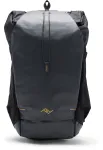 Peak Design Outdoor Backpack 25L seljakott, must (BABP-25-BK-1)