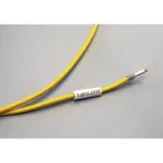 Brady BTS81226 Tubesleeve PVC-kaablimarkerh&uuml;lss, 26 mm lame laius, kaabli l&auml;bim&otilde;&otilde;dule 8-12 mm, 250 tk
