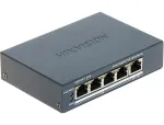 Hikvision DS-3E1505P-EI/M v&otilde;rgul&uuml;liti hallatav Gigabit Ethernet (10/100/1000) Power over Ethernet (PoE) hall