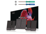 2-power CBP3751A - Apple MacBook Pro 13 A2251 Mid 2018/Early 2019 - MacBook Pro 13 Touch A1989 (2018 EMC3214 - 2019...