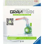 Ravensburger GraviTrax Element Vertikaalkahuri rajalisa (27465) kuulirajas&uuml;steemidele