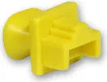 GoodConnections RJ-45 tolmukaitsekork, kollane, 10-pakk (MOD8-DCY)