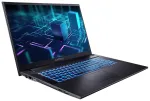 Captiva s&uuml;learvuti Power Starter I98-989GE i5-1335U (17,3, 32GB, 500GB SSD, Intel Iris Xe Graphics, DVD-RW, ilma OS) (98989)