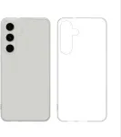 Cyoo Crystal Clear &uuml;mbris Samsung Galaxy S25 FE-le (CY123984)