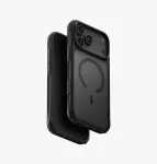 UNIQ Veren MagClick laadimiskott iPhone 18 Pro Max / 17 Pro Max jaoks - Smoky Frost