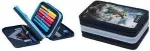 Herlitz TriCase Thunder Rex pliiatsikarp, 31-osaline, pol&uuml;ester, 3 sektsiooni, 3 t&otilde;mblukku 400205916