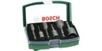 Bosch 6-osaline mutrikeeraja/pesav&otilde;tme komplekt (2 607 017 313)